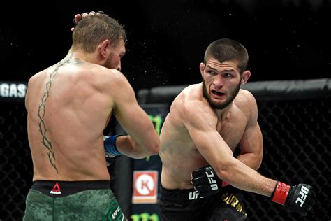 UFC 229: Nurmagomedov vs. McGregor .